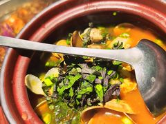 -绿茶餐厅(天津天河城店)