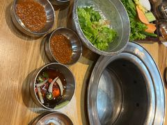 -姜虎东白丁烤肉(虹桥天地店)