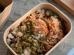 牛脸颊肉拌饭-胡麻(静安嘉里店)
