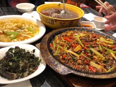 -情妹耙泥鳅·江湖川菜(科华店)
