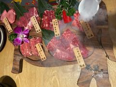 梦幻和牛拼盘-牛藏·黑毛和牛烧肉(环市东店)