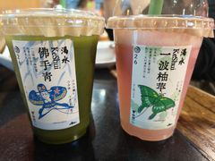 -李山山茶事(景枫店)