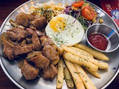 -青春分食(仙林大学城店)