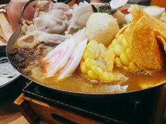 黄将军咖喱锅-上将军(广东大马路店)