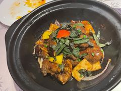 牛仔骨-徽州小镇(高新店)