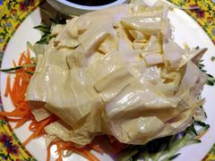 养生自制油豆皮-津沽小院(天津之眼店)