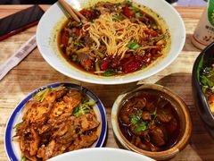 泡椒鸡杂面-好這口重庆小面(总店)