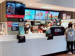 -肯德基(安定门店)