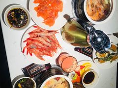 -加餐海鲜自助(宝龙一城店)