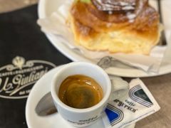 浓缩咖啡-Gran Caffè Giuliani