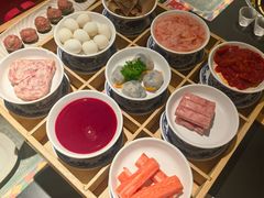 -廖掌柜·重庆鲜货火锅(上海首店)