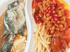 双味鳜鱼-马凯餐厅(地安门店)