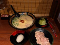 -一兰拉面(池袋店)