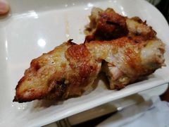 吊炉鸡脖子-金刚山烧烤(中山路店)