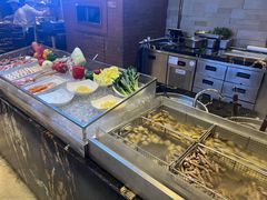-美食汇·海鲜自助餐·家庭聚会·商务宴请(青秀万达文华店)