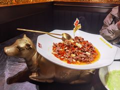 -炊烟小炒黄牛肉(浦东世纪汇店)