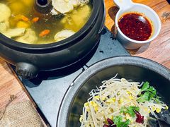 秋栗汽锅鸡-云海肴·汽锅鸡·云南代表菜(美罗城店)