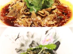 -尘香•传统川菜(创汇首座店)