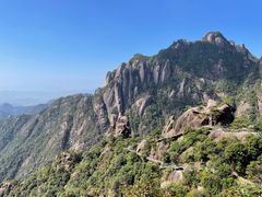 -三清山风景名胜区
