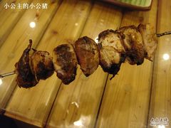 烤大蒜-聚点串吧·北京烧烤(赵登禹路店)