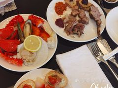 -索菲特酒店 · 云尚天际自助餐厅