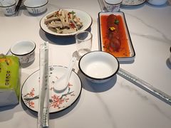 老济南豆腐皮-梅飞酒家(名辉豪庭店)