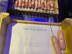 -很久以前羊肉串(大华三路店)