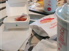 -麦当劳(健德桥得来速店)