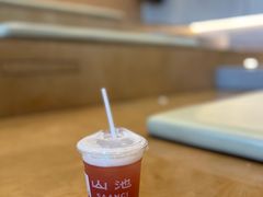 -SAANCI山池咖啡(海上世界文化艺术中心店)