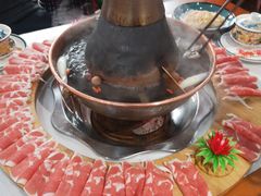 -津门老羊家·铜锅涮羊肉·烧烤(科技园店)