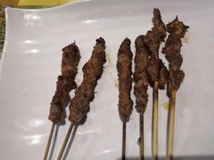 -齐齐哈尔烤肉·烧烤·烤鱼(万科时一区店)