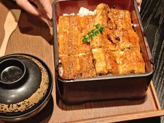 -玄白·炭烤活鳗(上海首店)