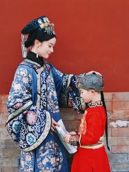 点击看大图 -美云庭古装·格格服汉服·京城旅拍(北京店)