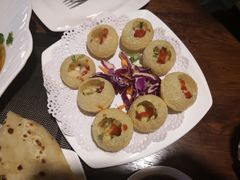 炸土豆球-Masala Curry and BBQ·玛莎拉巴基斯坦美食(金水万达店)