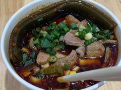 生烫牛肉猪肝-豫楚源美猴王·面(武商广场店)