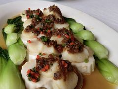 豉汁带子蒸豆腐-三号黄浦会Canton Table