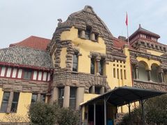 -青岛德国总督楼旧址博物馆