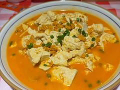 海胆豆腐-李氏疙瘩汤·本地海鲜·老烟台菜(所城里店)