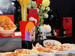 -Salon de The de Joel Robuchon(外滩18号店)
