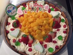 主题千层-艾加柒克蛋糕茶歇甜品台(春熙路店)