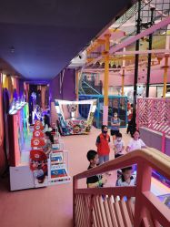 -SPAAARK超级乐园(广州海珠万达店)