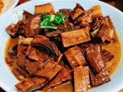 笋干烧肉-宝中宝食府(清泰街店)