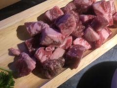 骰子牛肉-热火朝天鲜切牛肉火锅(南强街巷店)