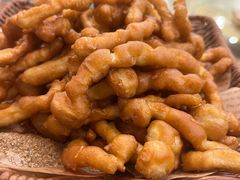 -丽泽山庄·生态怀柔菜·虹鳟鱼(红螺寺店)