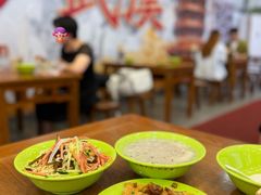 三鲜豆皮-三镇民生甜食馆(胜利街总店)