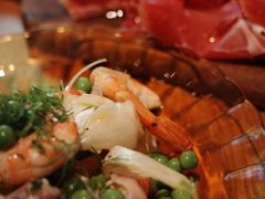 海鲜色拉-La Strada(安福路店)
