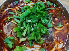 -北门张家羊肉粉(森航·乐活城西南)
