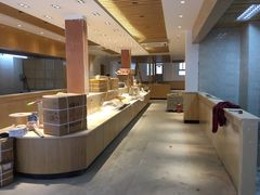 自助取餐区-素满香·Vegan食养自助(天一广场店)