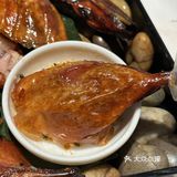 淮扬腌笃鲜，好适合冬天呀！先喝一碗热乎乎的汤，很鲜美