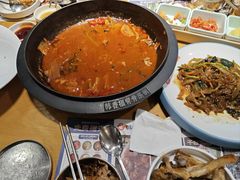 -韩香福脊骨汤锅(上杭路店)